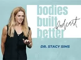 Dr. Stacy Sims: Women-Specific Training and Nutrition for Optimal Health