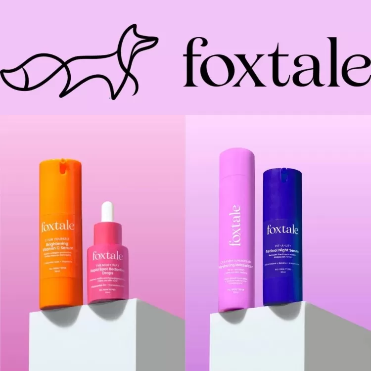 Foxtale: Beauty Crafted For You