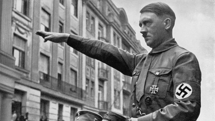 Adolf Hitler: A Legacy of Ambition, Genocide, and Unyielding Consequences...!!!