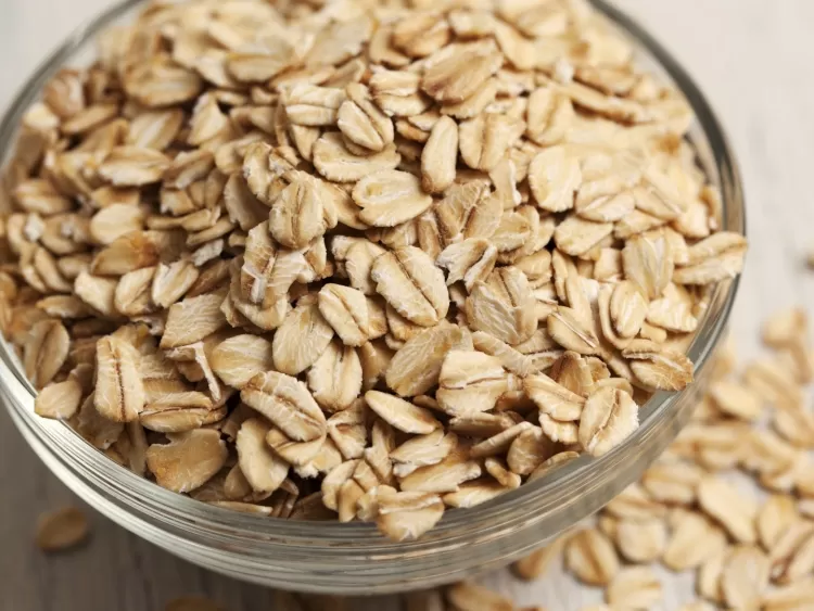 Oats: Fuel Your Day, The Healthy Way