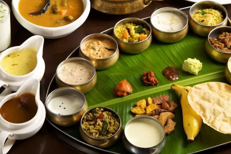 Andhra Special Vegetarian Dishes: A Culinary Journey...!!!