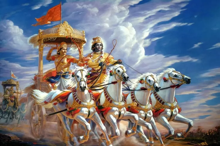 Mahabharata: The Epic of Duty and Destiny...!!!