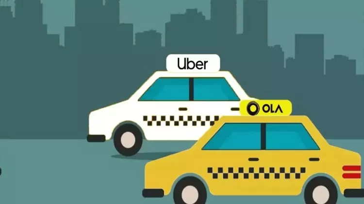 Transforming Urban Transportation: The Multifaceted Services of Rapido, Ola, and Uber...!!!