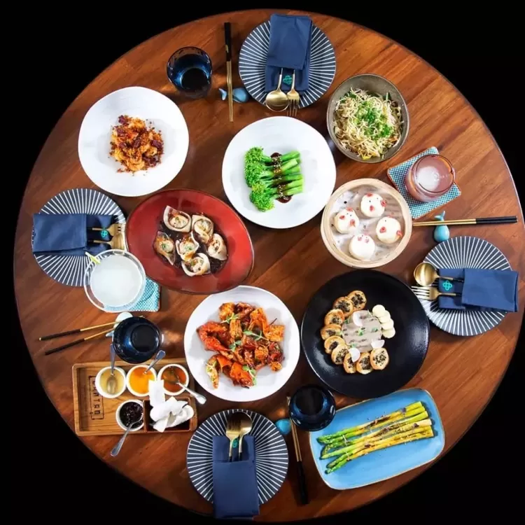 The Rich Tapestry of Chinese Cuisine: Traditional, Special, and Unique Dishes...!!!