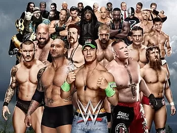 A Glimpse into WWE: Rules and Top Players...!!!