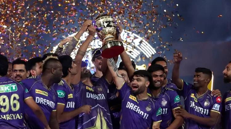 The Indian Premier League (IPL) and Its Coveted Trophies...!!!