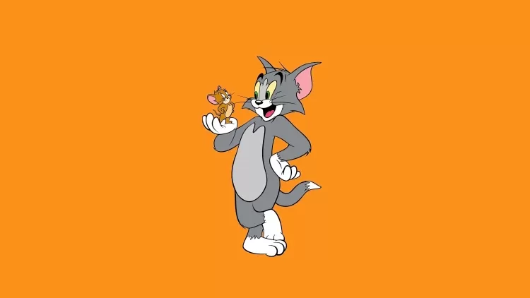 Tom and Jerry: The Timeless Cat-and-Mouse Chase...!!!