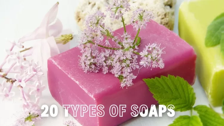 The Essential Role of Soaps in Daily Hygiene and Personal Care...!!!