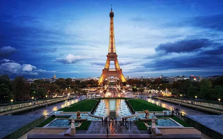 The Eiffel Tower: A Landmark of Innovation, Engineering, and Parisian Heritage