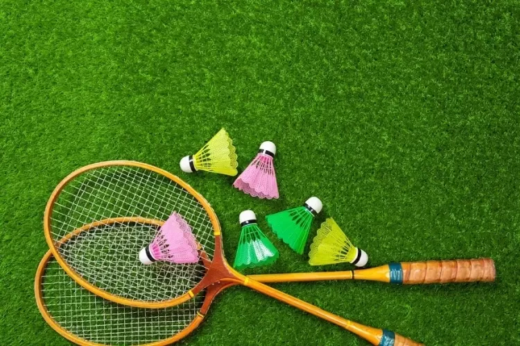 Badminton: A Sport of Agility, Reflexes, and Strategic Play...!!!