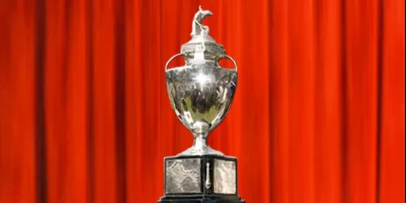 The Ranji Trophy: A Pillar of Indian Domestic Cricket...!!!