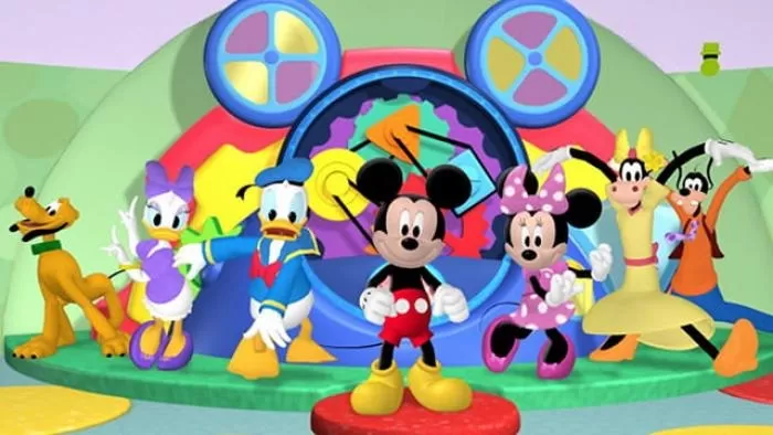 Mickey Mouse: The Timeless Icon of Entertainment...!!!