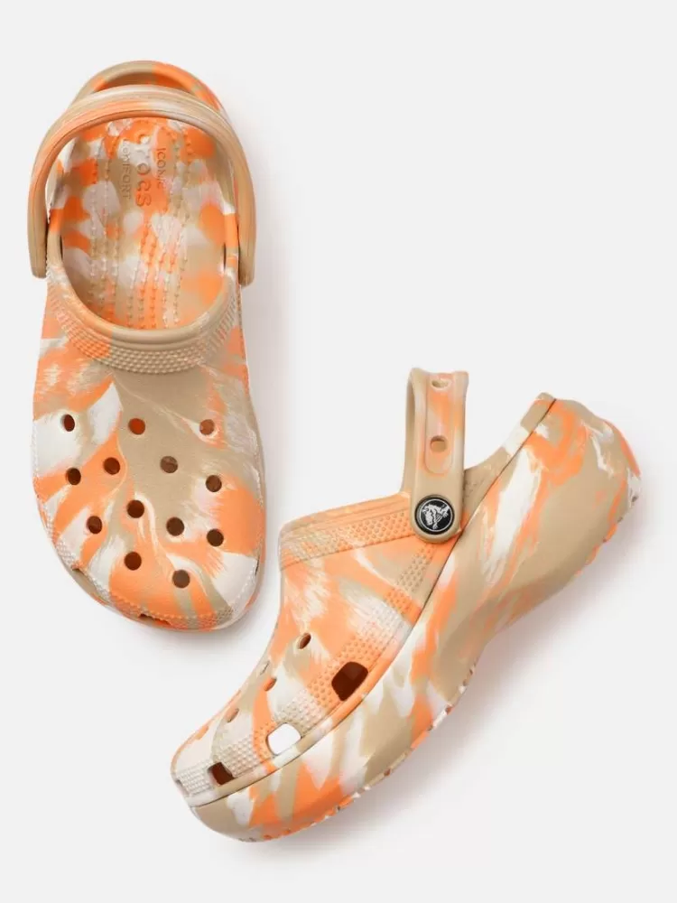 Crocs: A Journey from Practicality to Global Fashion...!!!