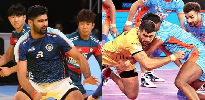 Kabaddi Spotlight: Leading Teams Making Waves in the Sport...!!!