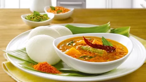 The Heart of Chennai Cuisine: Exploring Sambar...!!!