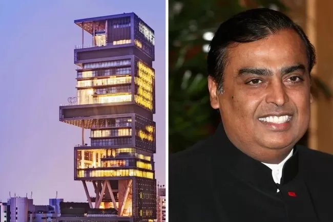 Visionary Leadership: The Journey of Mukesh Ambani...!!!