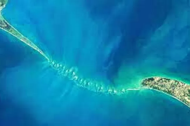 Rama Setu: A Legendary Bridge Connecting India and Sri Lanka...!!!