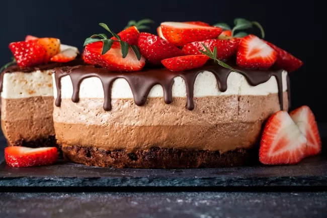 Cake Varieties: A Delicious Exploration...!!!