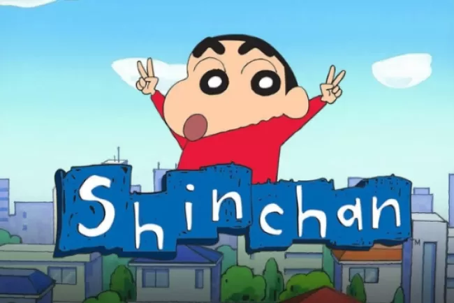 Crayon Shin-chan: A Mischievous Legend...!!!