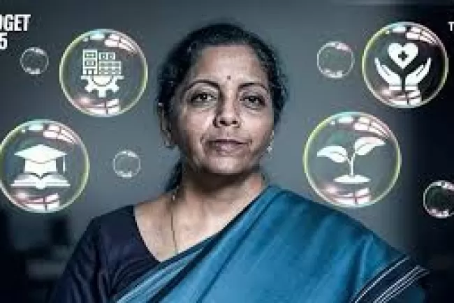 Union Budget 2025: Investment in People, Economy, and Innovation