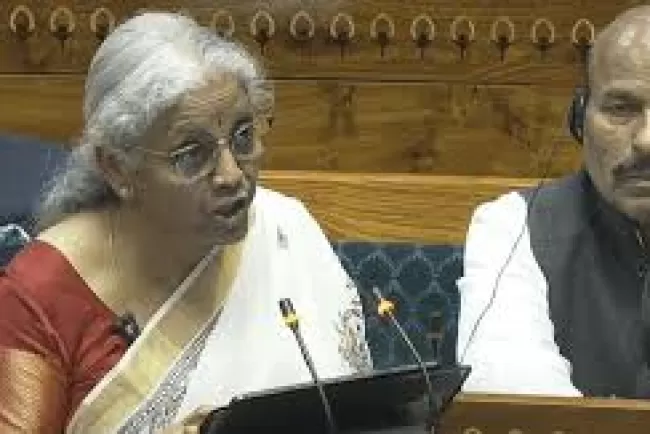 Union Budget 2025: Investment in People, Economy, and Innovation