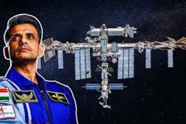 India's Journey to Space: Group Captain Shabanu Shukla’s Historic Mission to the ISS