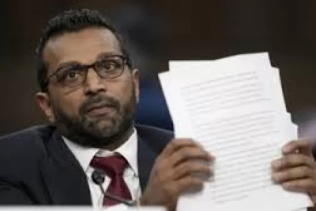 Kash Patel: The Indian-American at the Heart of Controversy Over FBI Leadership