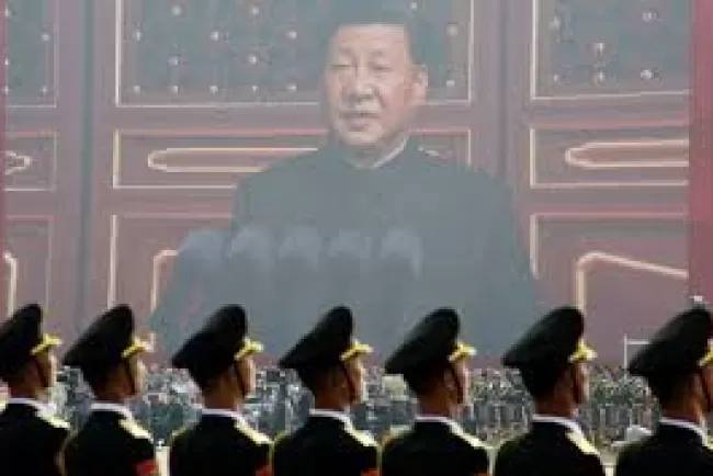 China’s Ambitious Military Expansion: Beijing’s New Command Center and Growing Threats