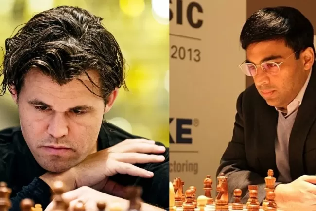 The Chess Feud: Magnus Carlsen vs. FIDE and Vishwanathan Anand's Strategic Withdrawal