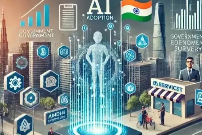 India’s Economic Survey 2025: Navigating the Challenges and Opportunities of AI