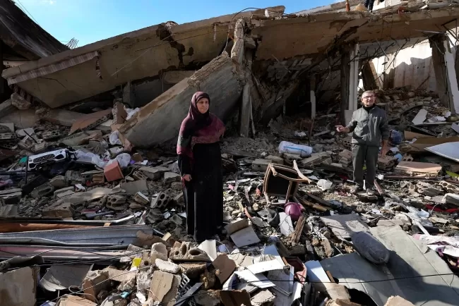 Israel’s Continued Bombardment of Lebanon: Southern Villages in Ruins