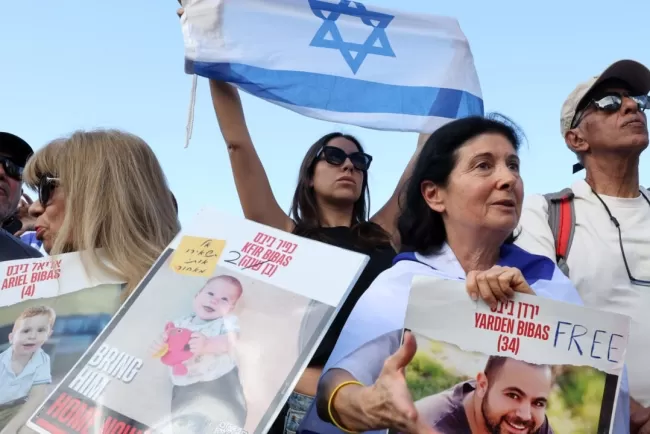 Hamas Releases Three Israeli Hostages as Ceasefire Swap Continues  Fourth Round of Hostage-Prisoner Exchange