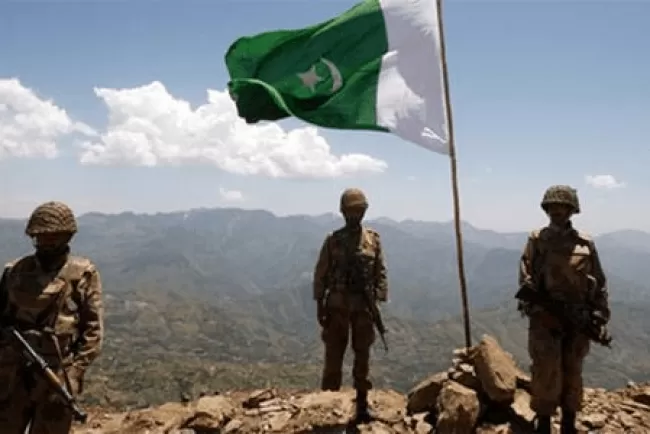 18 Paramilitary Personnel Killed in Balochistan Attack by BLA Fighters  Deadly Ambush in Southwest Pakistan