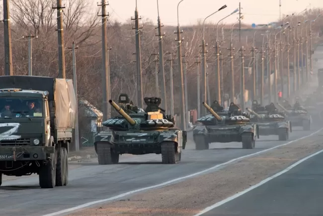 Russia Advances in Ukraine: What’s the Price of Peace?  Russia’s Strategic Advances and Ukrainian Losses