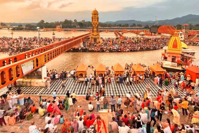 Mahakumbh Mela in Prayag Raj: A Spiritual Gathering of Historic Proportions  Millions Attend the World's Largest Religious Gathering