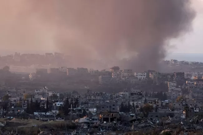 Tensions in the West Bank and Gaza: A Region on Edge Amid Israeli Airstrikes and Ceasefire Talks