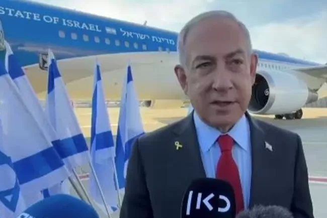 Netanyahu’s Washington Visit: Talks on Gaza Truce, Hostages, and Iran