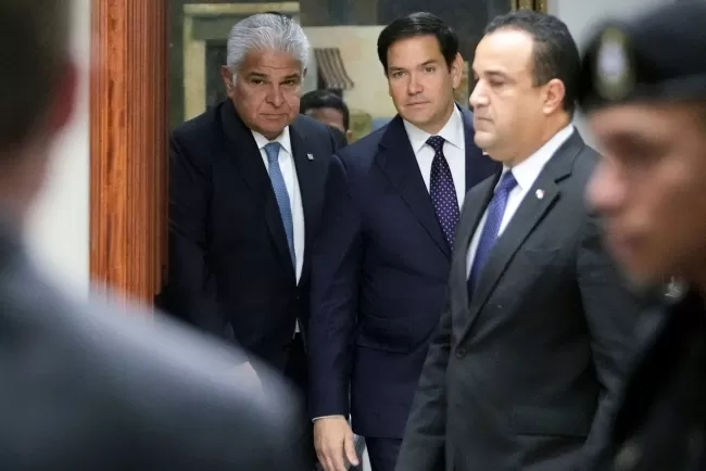 U.S. Secretary of State Marco Rubio Warns Panama Over Chinese Influence in Canal