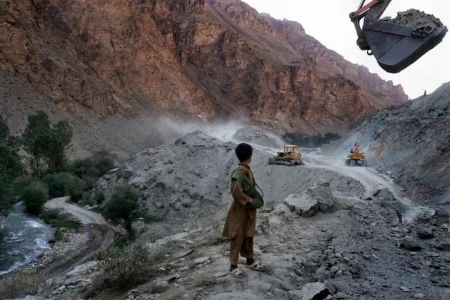 Afghanistan's Mining Boom: A $1 Trillion Resource Waiting to Be Tapped