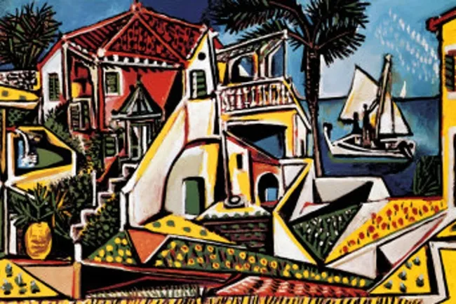 Paintings and Picasso: A Journey Through Art...!!!