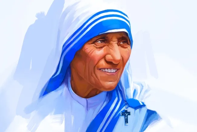 Mother Teresa: A Life of Compassion and Service...!!!