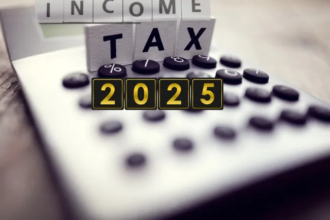 Recent Tax Updates for 2025...!!!