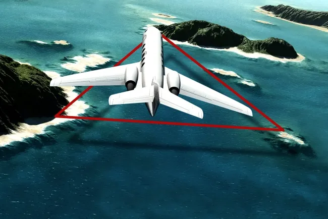 Unraveling the Mystery: The Bermuda Triangle Explained...!!!