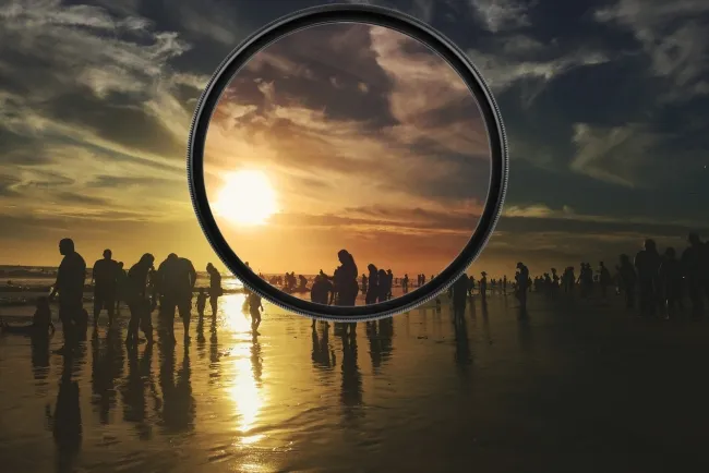 Filters in Focus: From Photography to Environmental Protection...!!!