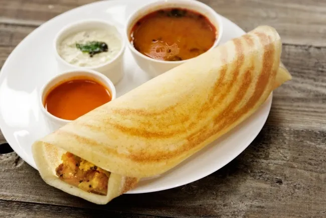 Dosa: A Culinary Journey Through Time...!!!