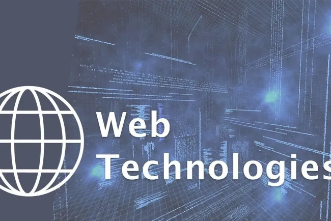 Web Technology: Building the Modern Internet...!!!
