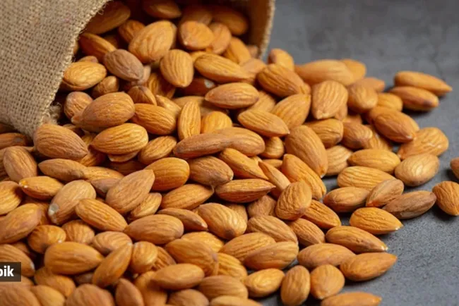 Almonds: From Ancient Delicacy to Modern Superfood...!!!