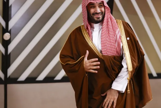 Saudi Arabia Reaffirms Commitment to Palestinian Statehood Amid Talks of Israel Normalization