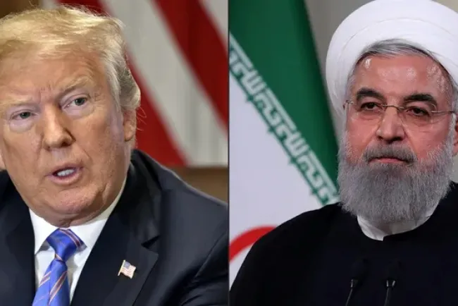 Trump Reinstates Maximum Pressure on Iran Amid Diplomacy Offer and Rising Tensions