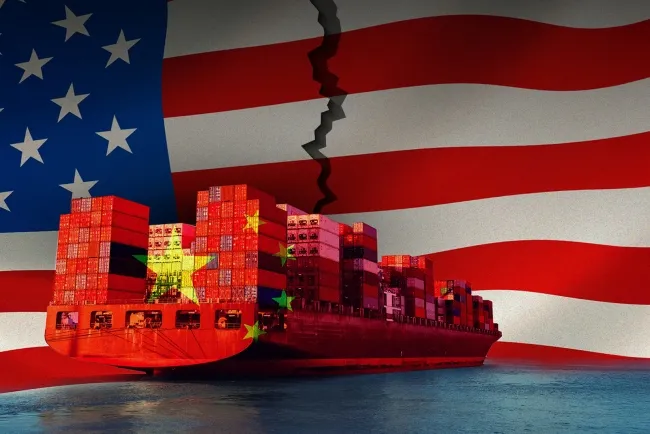 Trade War Between U.S. and China Escalates Amid Retaliatory Tariffs and Economic Tensions